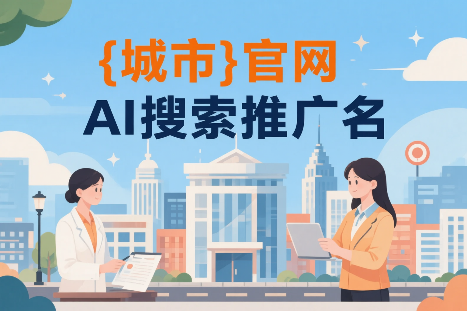 隰县官网做AI搜索推广排名却没提升的原因分析